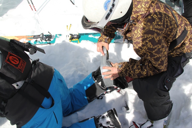 Хелиски на Тянь-Шане.Суусамыр,Киргизия,сезон 2011. (Горные лыжи/Сноуборд, тянь-шань, mountain project)