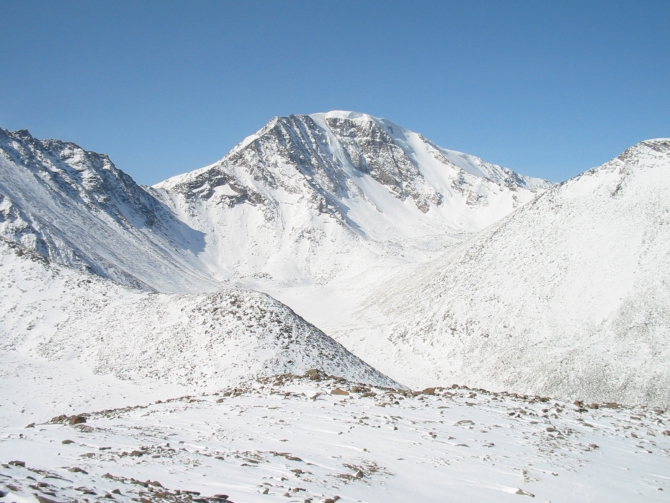 Федерация альпинизма г.Красноярска приглашает на традиционные альпинистские сборы "Тува-2011" (кфа)