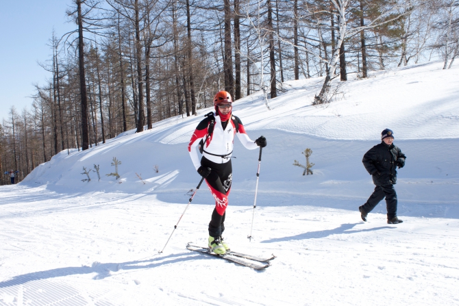 Неофициальный открытый Чемпионат Челябинской области  по ски-альпинизму (Ски-тур, магнитогорск, ски-тур, соревнования)