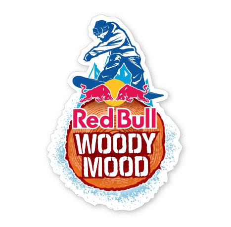 Red Bull Woody Mood на  DC.KIROVSK.LAB 2011 (Горные лыжи/Сноуборд, парки, нью скул)