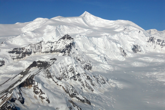 С(А)ФУ: "7 вершин Аляски" (хребет святого ильи, горы врангеля, аляска, лыжный туризм)