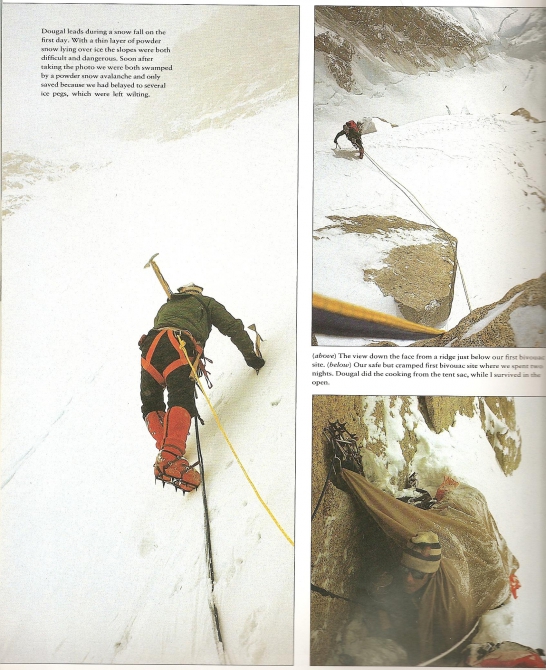 Даг Скотт, штрихи к портрету (Альпинизм, альпинизм, пик ленина, денали)