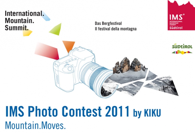 IMS Photo Contest 2011 by KIKU. Mountain.Moves (mountains, фото контест, международный горный саммит)
