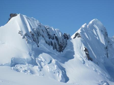 С(А)ФУ: "Семь вершин Аляски", часть 2 фотоотчета по линейной части маршрута (горы St. Elias и горы Wrangell, Путешествия, спортивный туризм, red fox challenge)