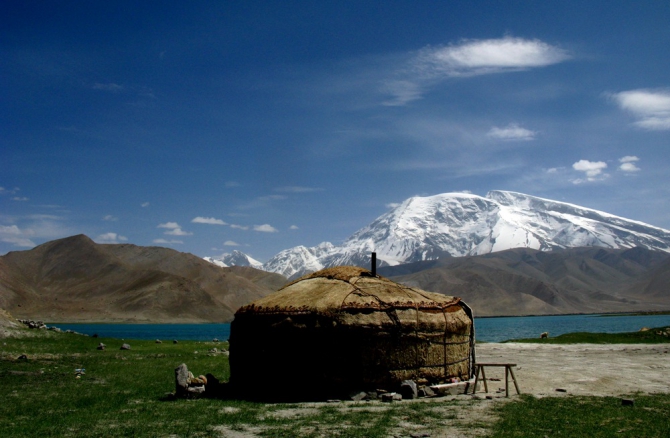Кашгарские горы (немного фоток в ожидании отчета, Альпинизм, маи, китай, экспедиция, mountech)