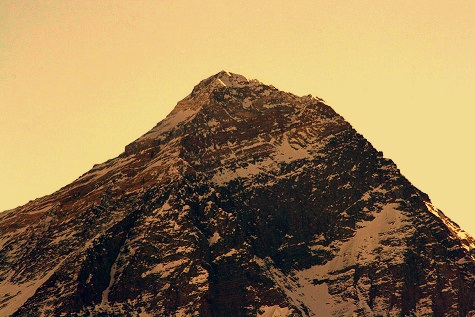Вершина Эвереста может остаться безо льда? (Альпинизм, everest, ледники, погода, альпинизм)