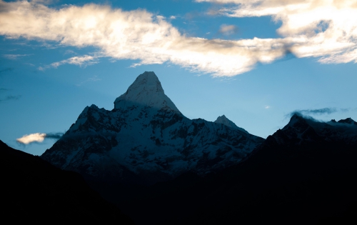 Доверься пространству или незабываемое путешествие в Гималаи (Путешествия, непал, горы, эверест, треккинг)