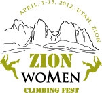 Zion Women Climbing Fest. ВСЕМ девченкам дали визы!!!! (Альпинизм, фар, ozone, кант, deuter, редфокс, vento, redfox, asolo)
