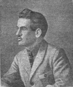 СИМОН ДЖАПАРИДЗЕ (1897-1929). НЕЗАБЫТЫЕ ИМЕНА (Альпинизм)