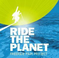В Гудаури завершилась съемка фильма в рамках видео-проекта RIDE THE PLANET (Бэккантри/Фрирайд)