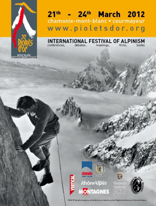 ПОБЕДИТЕЛИ Piolets d'Or 2012 (Альпинизм, альпы, шамони, золотой ледоруб 2012)