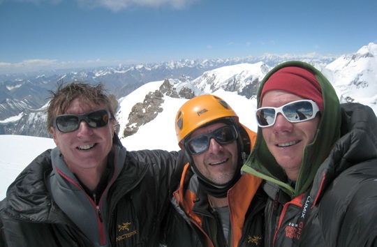 ПОБЕДИТЕЛИ Piolets d'Or 2012 (Альпинизм, альпы, шамони, золотой ледоруб 2012)