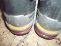 Продам ботинки «Asolo» горные, жёсткие ботинки, с двумя рантами. (Горный туризм, 39 размер)