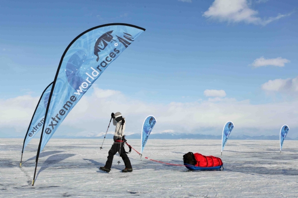 Гонка по льду Байкала "Siberian Black Ice Race" завершена (Мультигонки, результаты, 2012)