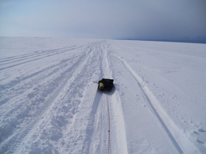 "Siberian Black Ice Race" как я проехал на велосипеде 1000 км за два месяца (Путешествия, байкал, лед, гонка)