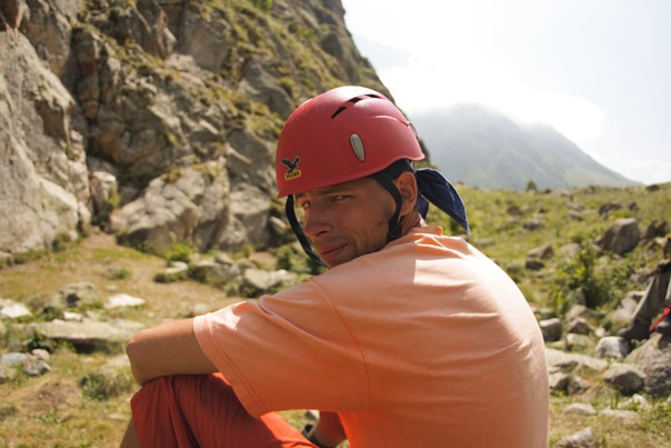 Два альпиниста погибли под лавиной  в Хибинах... (Альпинизм, 2012, нс, лавина, хибины)