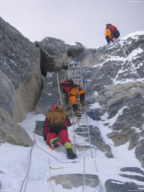 Официальное представление юбилейной 10-й экспедиции Клуба 7 Вершин на Эверест (Альпинизм, конюхов, клуб 7 вершин, абрамов)