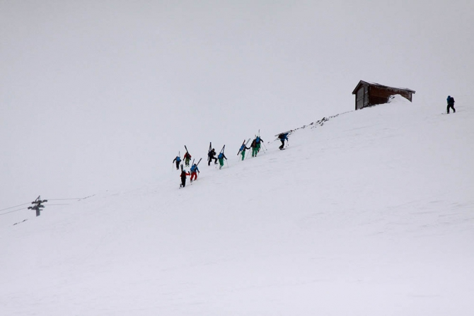 Норвегия. Нетронутые снега Странды... (Бэккантри/Фрирайд, ski & sail, сунмерские альпы, stranda ski resort, странда, фьорды, ски-тур, фрирайд)