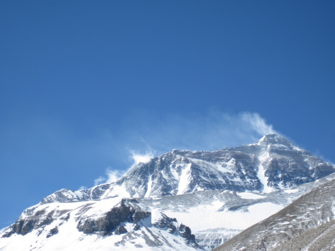 Экспедиция на Эверест: лагерь на 6400 установлен (Альпинизм, альпинизм, сергей ковалев, уголь донбасса на вершинах мира, донбасс-эверест-2012)
