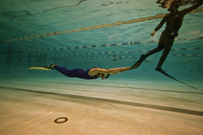 Курс по нырянию на задержке дыхания для начинающих AIDA pool 2** с 21-24 мая. (обучение фридайвингу, аквалибриум, фридайвинг, подводный спорт)