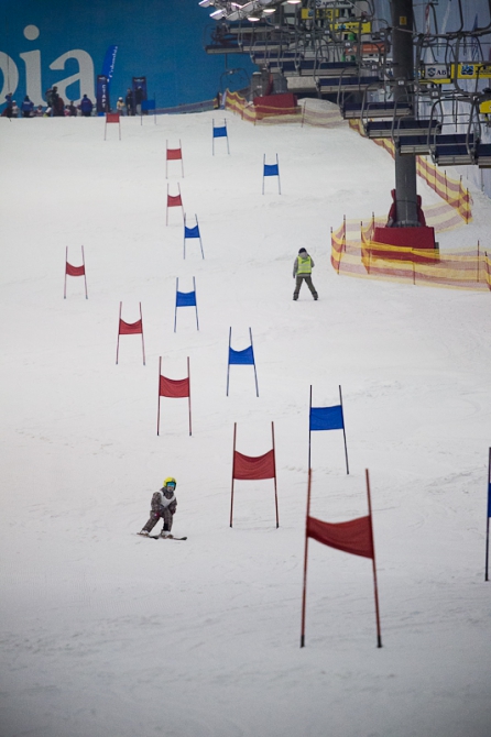 День победы - соревнования (Горные лыжи/Сноуборд, снеж.ком, горные лыжи, слалом-гигант, дети)