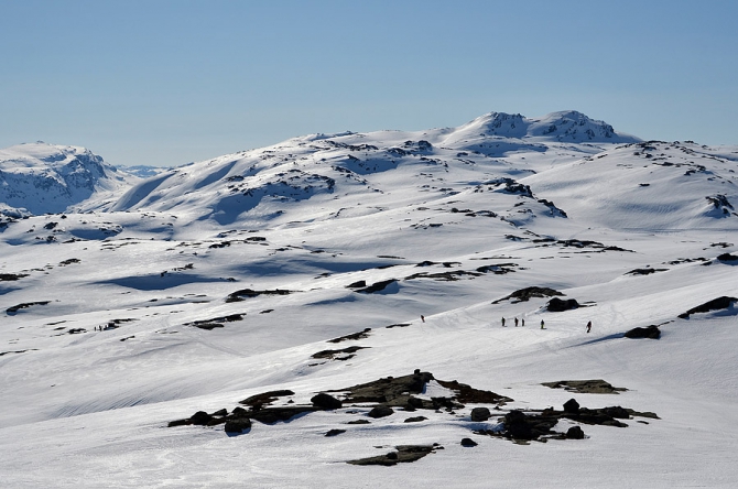 Powder Day Geographics в Норвегии. Часть II. (Бэккантри/Фрирайд, катя коровина, андрей арсеев, норвегия)