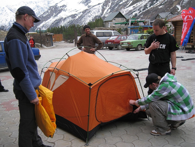 Вести с полей Эльбруса. Как готовятся судьи и организаторы к Redfox Elbrus Race. (Альпинизм, скайранинг)