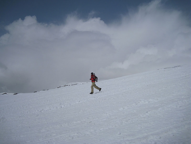 Redfox Elbrus Race. Вести со склонов Эльбруса (Альпинизм, забег на эльбрус, скайранинг)