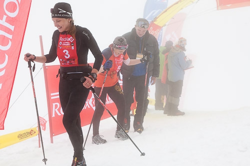Рассказ о том, как на фестивале "Red Fox Elbrus Race" бежали вертикальный километр (Скайраннинг, марко де гаспери, скайраннинг)