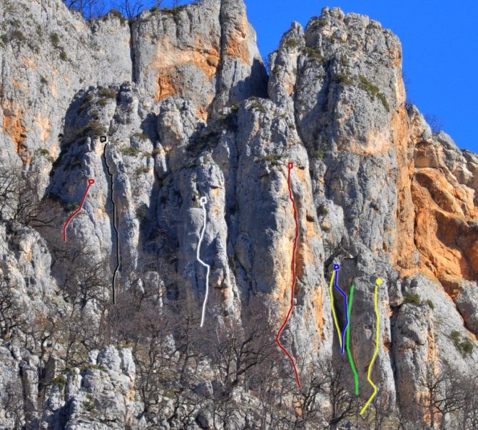 Чемпионат России по альпинизму в скальном классе 2012. Ахмет-Кая (vento, скальный класс, red fox, фар)