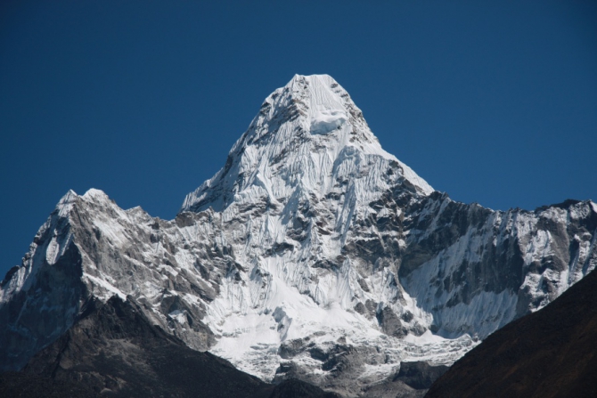 МЭИ  в  Гималаях (Альпинизм, гималаи, 2012, ама-даблам)