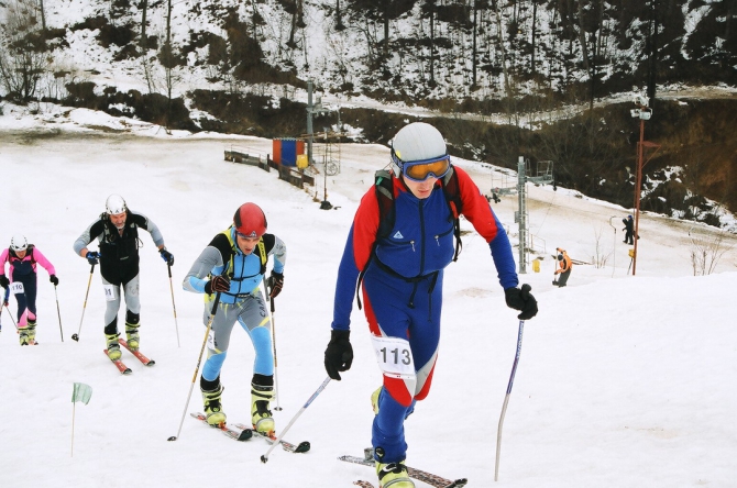 Чемпионат Москвы по ски-альпинизму 2007: фоторепортаж... (Ски-тур, соревнования, ски-тур)