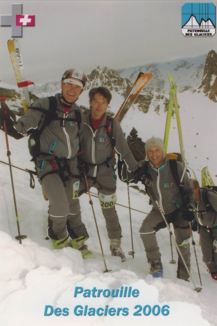 И еще немного ски-тура: Patrouille des Glaciers. (verbier, zermatt, швейцария, ски-альпинизм)