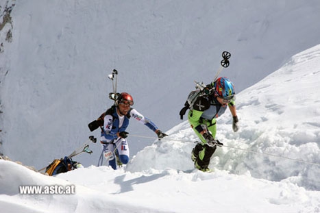 Последние выходные марта - время Dachstein Xtreme... (Ски-тур, ски-альпинизм, соревнования, дахштайн, ски-тур, австрия)