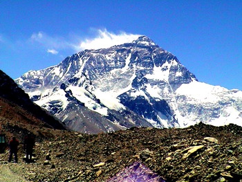 Пресс-релиз экспедиции на Эверест (Альпинизм, 7 вершин, тибет, александр абрамов)