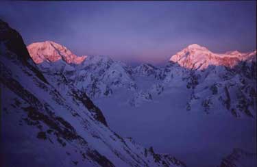 Зимний Форакер: Masatoshi Kuriaki в третий раз взошел на вершину, теперь - в календарную зиму... (Альпинизм, зима, соло, экспедиции, аляска)