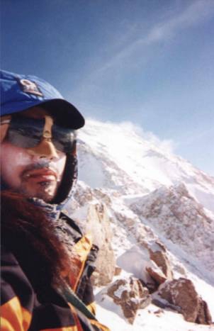 Зимний Форакер: Masatoshi Kuriaki в третий раз взошел на вершину, теперь - в календарную зиму... (Альпинизм, зима, соло, экспедиции, аляска)