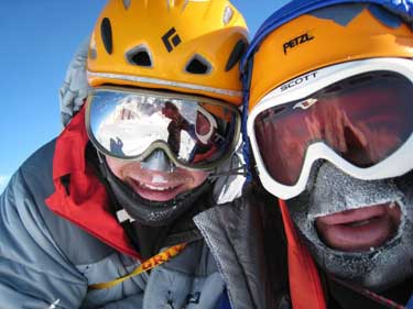 Mt. Huntington в двойке... Первое зимнее прохождение. (Альпинизм, зима, аляска, экспедиции, хантингтон, jed brown, colin haley, моффит)