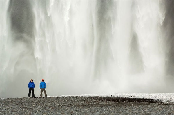 Ледовые просторы Исландии: рай для фанатов ледолазания! (Ледолазание/drytoolling, ляйхтфрид, бендлер, микст, исландия, инес паперт, бергер)