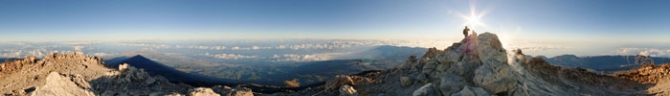 "Как я в гору ходил" Рассказ об одиночном походе и восхождении Caldera las Canadas - Pico del Teide (Горный туризм, панорама, 360, вулкан, тейде, восхождение, трекинг, тенерифе, испания)