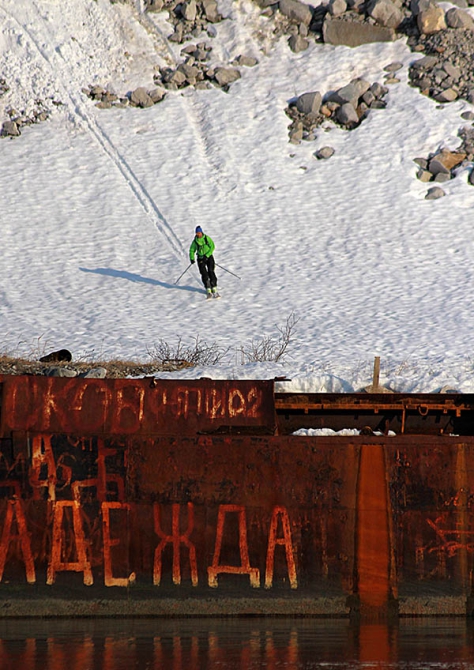 Камчатка. Мечты сбываются! (Бэккантри/Фрирайд, sailing backcountry, kamchatka freeride community, ски-тур)