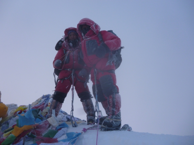 Эверест-2012 (Альпинизм, экспедиция)
