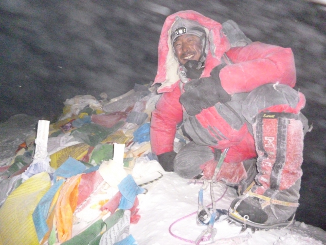 Эверест-2012 (Альпинизм, экспедиция)