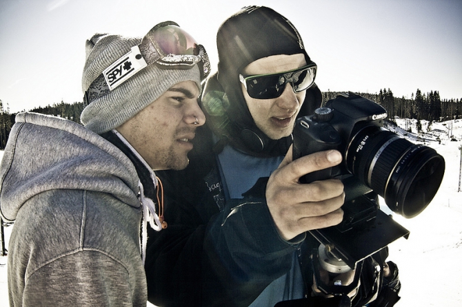Трейлер нового Российского Ньюскул фильма от LSM (Горные лыжи/Сноуборд, life steeze media)