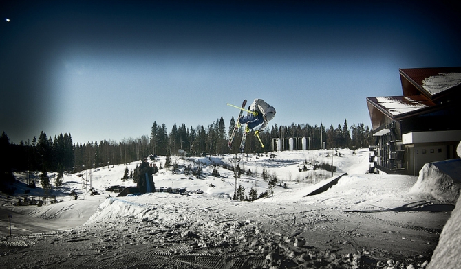Трейлер нового Российского Ньюскул фильма от LSM (Горные лыжи/Сноуборд, life steeze media)
