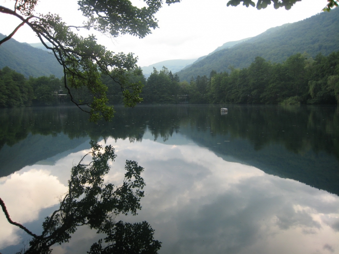 Редкопосещаемые ущелья Кавказа. Хазни. Фотозарисовка 2011года. (Альпинизм, альпинизм, ущелье хазни, путешествие)