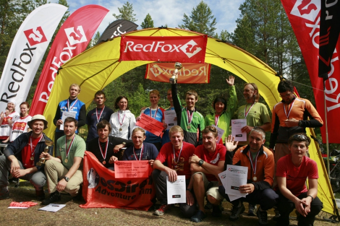 RedFox Adventure Race 2012 White Sea. Фотоальбомы. (Мультигонки, red fox adventure race 2012, polartec, мультигонки)