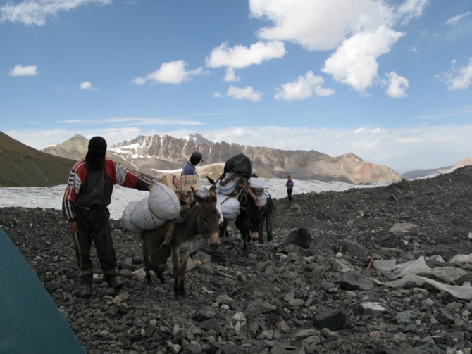 Высотный ликбез (Альпинизм, восхождения, высотные, договор, kmga, гиды, пик, ленина, киргизия)