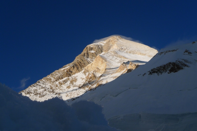 Южный Иныльчек 2010, восхождение на Хан-Тенгри (Альпинизм, аксай трэвел, победа, тянь-шань)