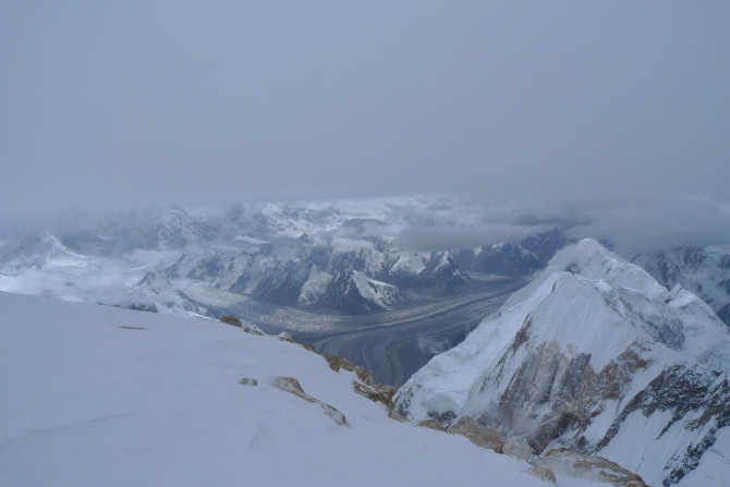 Южный Иныльчек 2010, восхождение на Хан-Тенгри (Альпинизм, аксай трэвел, победа, тянь-шань)